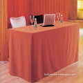 Hotel Square Table Cloth with Jacquard